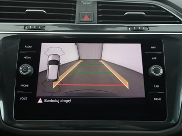 Volkswagen Tiguan II SUV 1.4 TSI 125KM 2018 Volkswagen Tiguan GRATIS! Pakiet Serwisowy o, zdjęcie 24