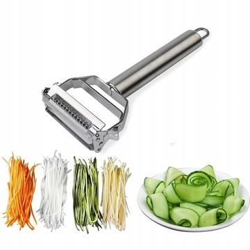 Obieraczka Julienne Warzywa Owoce-2 in 1