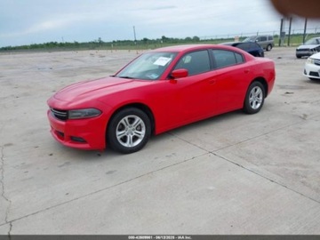 Dodge Charger VII 2022 Dodge Charger sxt, 2022r., 3.6L 3.6 Benzyna 292KM, zdjęcie 1