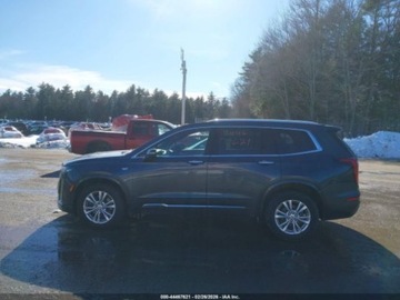 Cadillac 2021 Cadillac XT6 Luxury 2021 2.0 Benzyna 235KM, zdjęcie 2