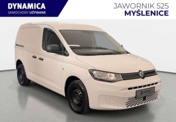 Volkswagen Caddy V Caddy 2.0 TDI 102KM 2022 Volkswagen Caddy VAT 23 Cargo 2.0TDI 102KM M6 2022 r., salon PL I wlascici