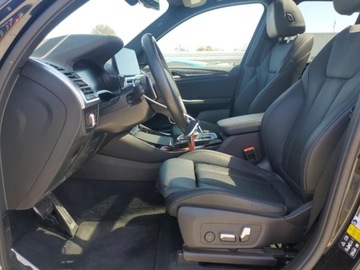 BMW X3 G01 2023 BMW X3 M40i 2023 3.0l 3.0 Benzyna 382KM, zdjęcie 7