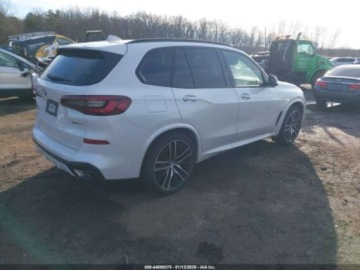 BMW X5 G05 2022 BMW X5 xDrive40i 2022 3.0 Benzyna 335KM, zdjęcie 5