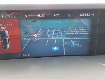 Lincoln 2024 Lincoln Nautilus Reserve 2024 2.0l 2.0 Hybryda 250KM, zdjęcie 9