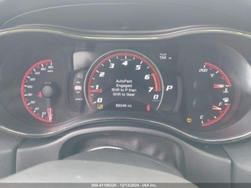 Dodge Durango III 2018 Dodge Durango SRT 2018 6.4l 6.4 Benzyna 475KM, zdjęcie 10