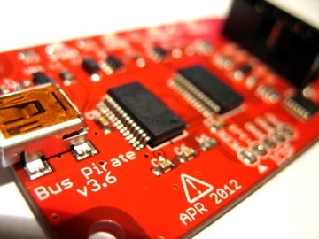 Bus Pirate KIT