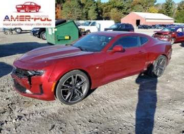 Chevrolet Camaro VI Coupe 3.6 335KM 2021 Chevrolet Camaro LS 2021 3.6 Benzyna 335KM