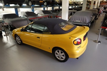 Renault Megane I Hatchback 2.0 i 115KM 1998 Renault Mégane 2,0 Cabrio, Super Stan, Bez korozji, El dach, Zobacz, zdjęcie 2