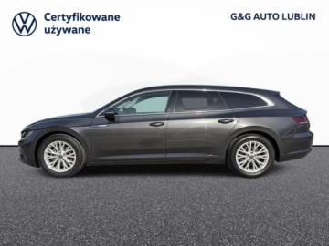 Volkswagen Arteon Fastback Facelifting 2.0 TDI SCR 150KM 2023 Volkswagen Arteon Shooting Brake Bogate wyposazenie Drugi komplet opon Bez, zdjęcie 1