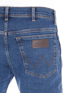 WRANGLER TEXAS SLIM BASEMENT СИНИЙ W12SHN32C 36/34