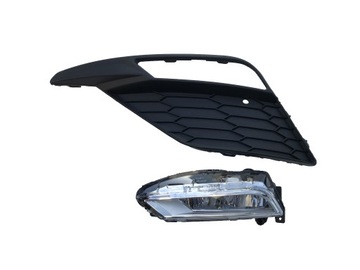 FR LEON 3 LIFT 4 KRATKA LED DRL PRAWA 2017- 5F0