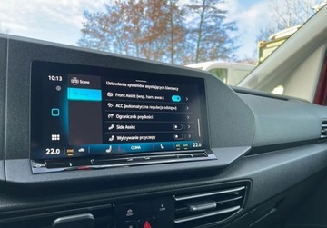 Volkswagen Caddy V 2025 Volkswagen Caddy Maxi LIFE7 os., AUTOMAT DSG, 1.5 TSI 116 KM 1.5 Benzyna, zdjęcie 19