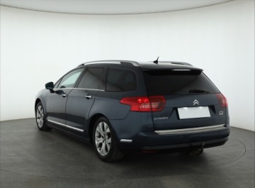 Citroen C5 III Tourer 2.0 HDi FAP 136KM 2009 Citroen C5 2.0 HDi , Automat, Navi, Xenon, Klima, zdjęcie 3