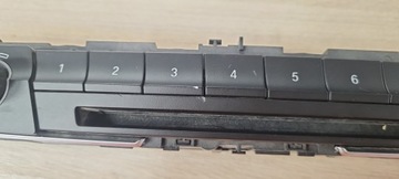 BMW F20 F21 Радиопанель 61316814187