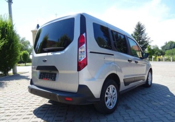 Ford Tourneo Connect III Standard 1.5 EcoBlue 100KM 2020 Ford Tourneo Connect Bezwypadkowy Serwisowany 1-Wlasciciel Blis Radar Kame, zdjęcie 15
