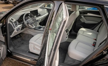 Audi Q5 II SUV Facelifting 2.0 40 TDI 204KM 2023 Audi Q5 Audi Q5 III 40TDI Quatrro 204KM FAKTURA VAT , SALON POLSKA , ASO, zdjęcie 8