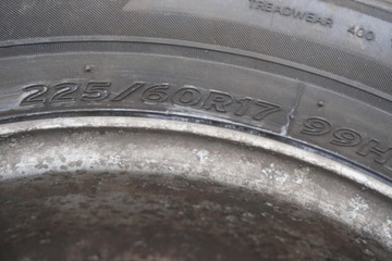 KIA SPORTAGE III DISK 17 5X114.3 ET35 225/60R17 52910-3U200 NR.30
