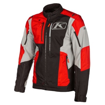 Куртка DAKAR MONUMENT GREY - REDROCK XL