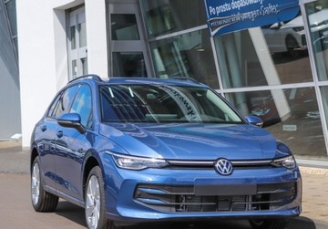 Volkswagen Golf VIII Hatchback Facelifting 1.5 TSI 116KM 2025 Volkswagen Golf Ergo Active, Climatronic 3 strefowy, Led Plus, dostepny od, zdjęcie 6