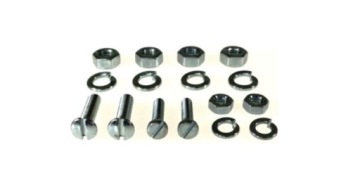 WSK 125 B3 KOS оцинкованные винты рамы кузова класс 8.8 большой набор