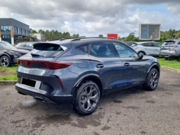 Cupra Formentor Crossover Facelifting 2.0 TSI 204KM 2026 Od ręki - 2.0 TSI 4Drive DSG 204KM, zdjęcie 4
