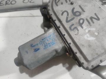 MECHANIZMUS ZVEDÁK OKNO PRAVÝ ZADNÍ MITSUBISHI PAJERO MR436870