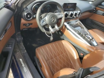 Mercedes AMG GT C190 Roadster Facelifting S 4.0 522KM 2020 Mercedes-Benz AMG GT C 2020 4.0 Benzyna 523KM, zdjęcie 8