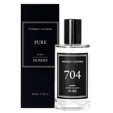 FM 93 Pure - Мужской парфюм - 50мл