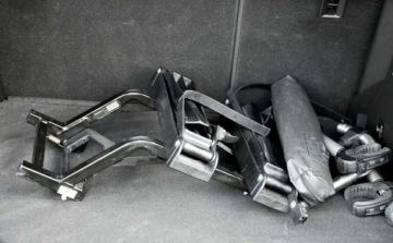 Opel Mokka I X 1.6 CDTI Ecotec 136KM 2018 Opel Mokka SKORA Alusy LED Navi. Bagaznik na rowery 1.6 Diesel 136KM, zdjęcie 31