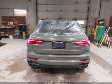 Audi Q3 II 2024 Audi Q3 Premium Plus 45 Tfsi S Line Quattro Tiptronic 2024 2.0l 2.0 Benzyna, zdjęcie 4
