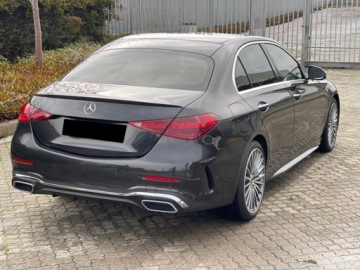 Mercedes Klasa C W206 Limuzyna 1.5 180 170KM 2025 C Klasa 180 Business Edition 1.5 (170KM) 2025, zdjęcie 1