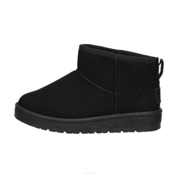 ЖЕНСКАЯ ЗИМНЯЯ ОБУВЬ BIG STAR, СНЕЖНЫЕ БОТИНКИ С УТЕПЛЕНИЕМ