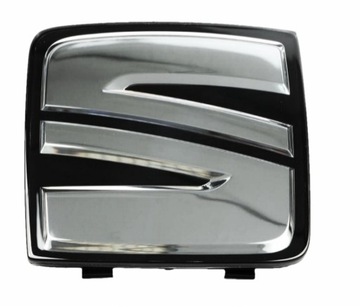ZNACZEK EMBLEMAT SEAT ATECA PRZÓD 575853679G2ZZ 575853679C2ZZ