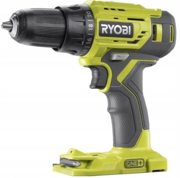 RYOBI Wiertarko-wkrętarka 18V ONE+ 1800RPM R18DD4