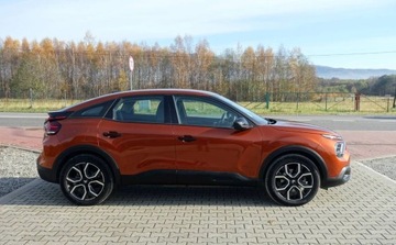 Citroen 2023 Citroen C4 136KM Automat Niski przebieg Full LED Tablet Elektryk Stan BDB, zdjęcie 7