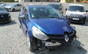 Renault Clio IV Hatchback 5d Facelifting 1.2 Energy TCe 118KM 2016 Renault Clio 1.2 Benzyna 118KM, zdjęcie 2