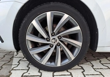 Skoda Octavia III Kombi Facelifting 1.5 TSI ACT 150KM 2020 Skoda Octavia Style 1.5 TSI 150 KM Virtual Cockpit Kamera LED Podg. fo, zdjęcie 12