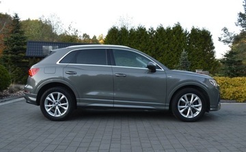 Audi Q3 II SUV 2.0 35 TDI 150KM 2020 Audi Q3 2,0 TDI S-LINE FULL LED MATRIX Kamera Nawigacja Virtual 2.0 Diesel, zdjęcie 9