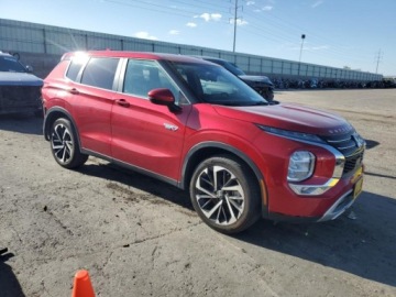 Mitsubishi Outlander III 2024 Mitsubishi Outlander 2024 Mitsubishi Outlander SE PHEV 2.4 Hybryda 248KM, zdjęcie 2