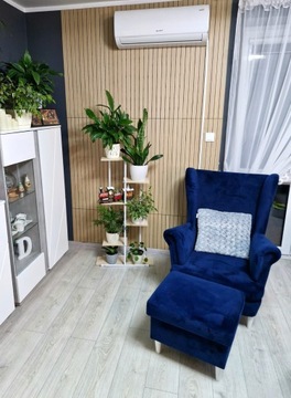 Самоадгезивная ламелла ламелла панель Lamelles 100x60 Бежевая структура панели L01