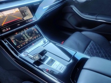 Audi A8 D5 S8 Facelifting 4.0 TFSI 571KM 2024 Audi S8 Audi S8TFSI mHEV Quattro 571KM Tiptronic 4.0 Benzyna 571KM, zdjęcie 13