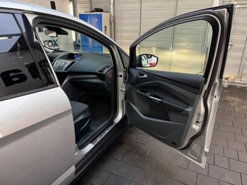 Ford C-MAX II Minivan 2.0 TDCi 140KM 2013 Ford C-MAX Z super przebiegiem 180 tys w dieslu z dwomakompletami kol lato, zdjęcie 34