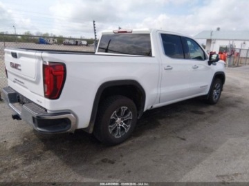 GMC Sierra 1500 2WD SHORT BOX SLT, 2025r., 5.3L 5.3 Benzyna 355KM, zdjęcie 3