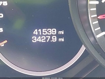 Porsche Cayenne III 2021 Porsche Cayenne Turbo 2021 4.0l 4.0 Benzyna 541KM, zdjęcie 11