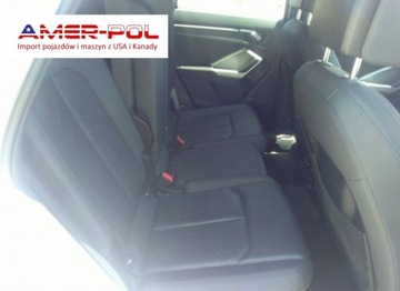Audi Q3 II 2021 Audi Q3 2021, 2.0L, 4x4, PREMIUM, po gradobiciu, zdjęcie 10