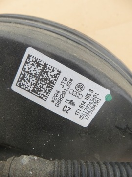 VW TOURAN AND CADDY ТОРМОЗНОЙ НАСОС СЕРВО 1T1614105S (X)