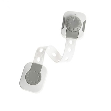 Zabezpieczenia Szafek Mebli Blokady Szuflad Drzwi Zabezpieczenie Zamek 6szt