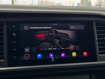 Cupra Ateca Crossover Facelifting 2.0 TSI 300KM 2022 Cupra Ateca 4Drive DSG 300km / 1 właściciel / Salo, zdjęcie 31