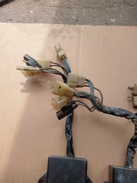 Модуль зажигания Сузуки ДР 600.