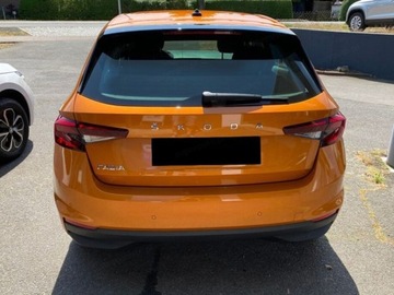 Skoda Fabia IV 2025 SKODA Fabia Edition 130 1.0 TSI DSG Hatchback 115KM 2025, zdjęcie 4